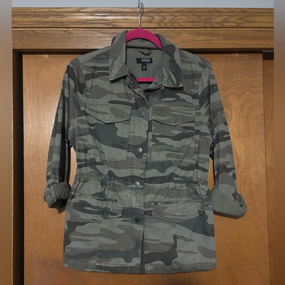 Ana Cano Jacket